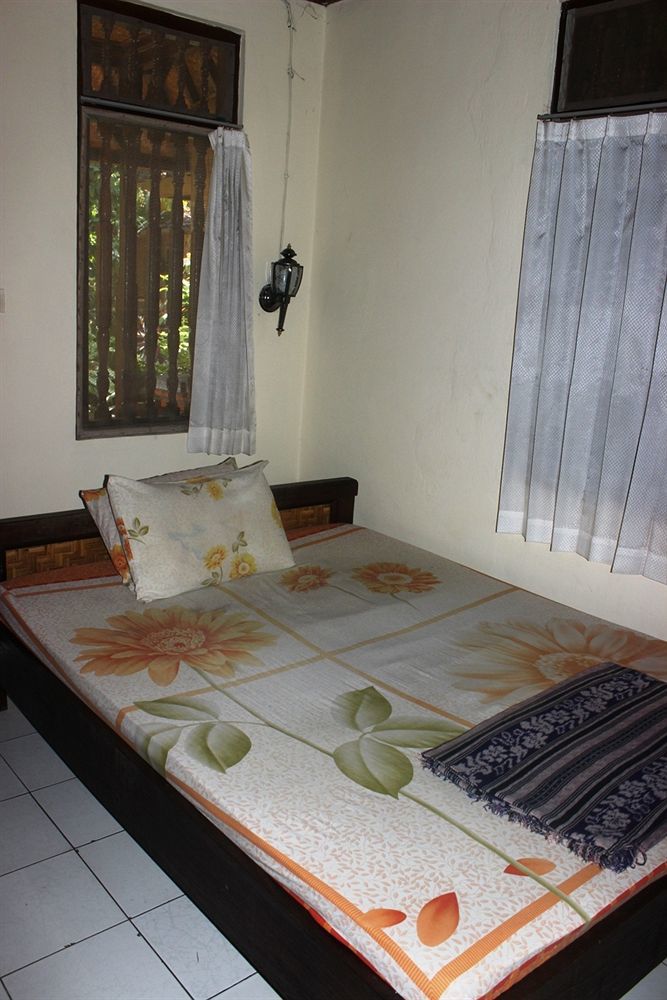 Bed and Breakfast Sadru House à Ubud Extérieur photo