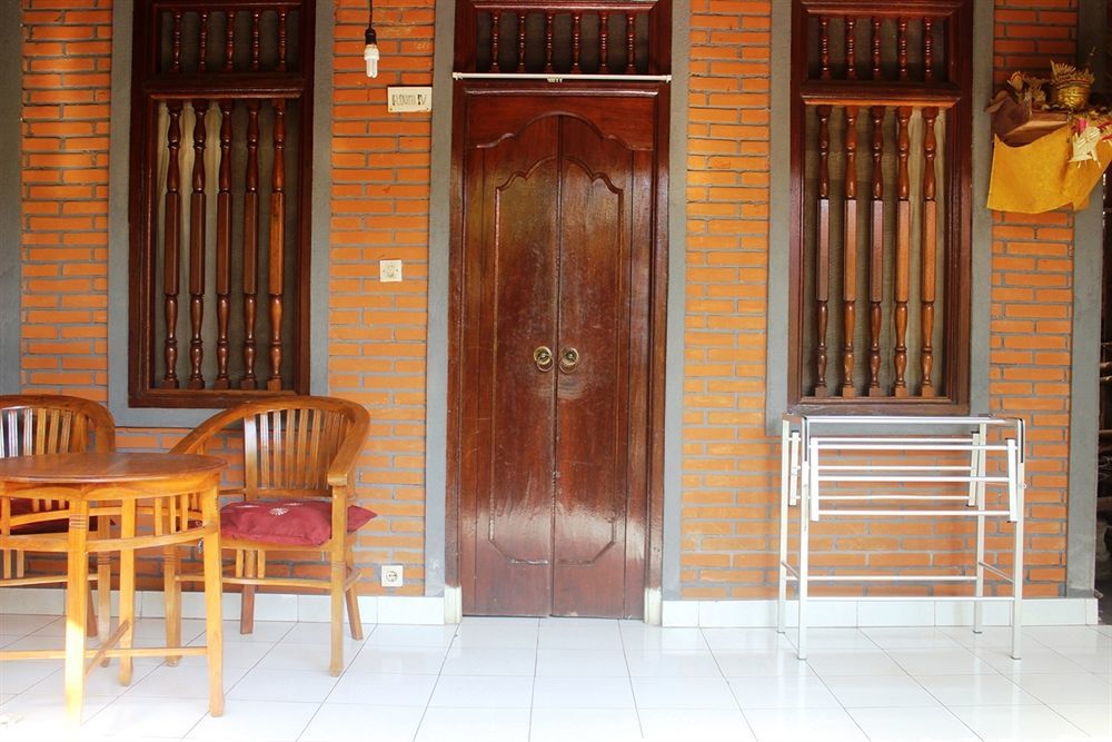 Bed and Breakfast Sadru House à Ubud Extérieur photo