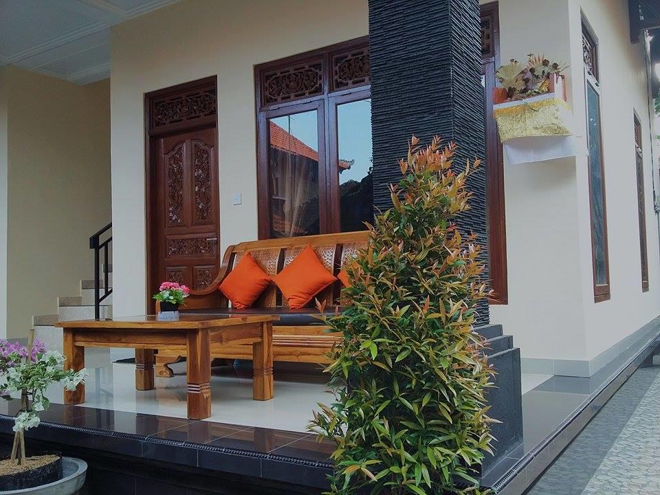 Bed and Breakfast Sadru House à Ubud Extérieur photo