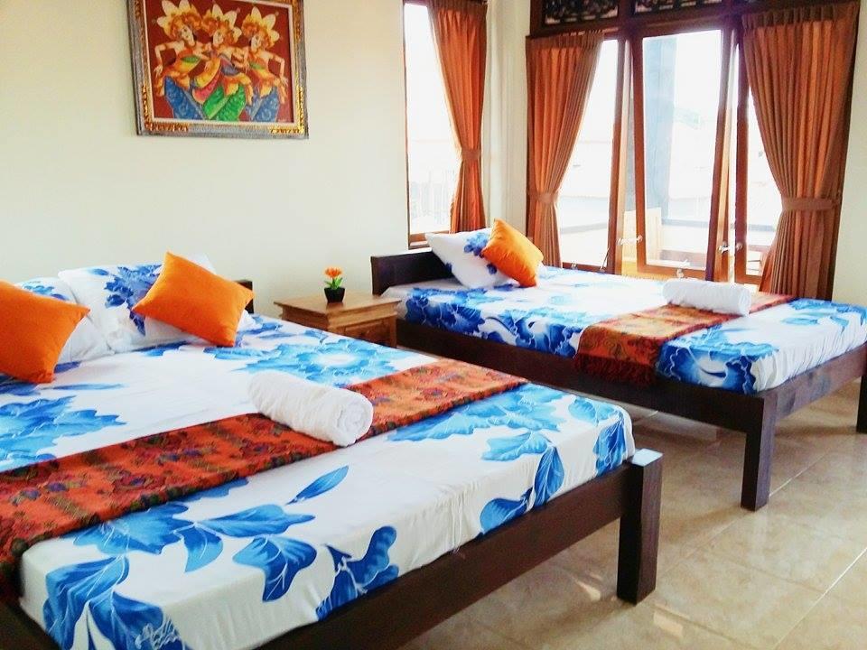 Bed and Breakfast Sadru House à Ubud Extérieur photo