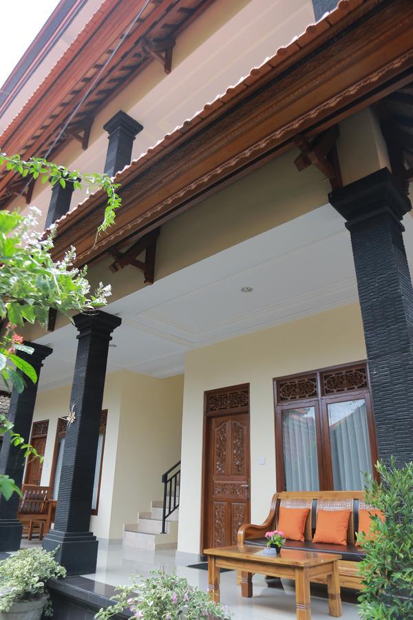 Bed and Breakfast Sadru House à Ubud Extérieur photo