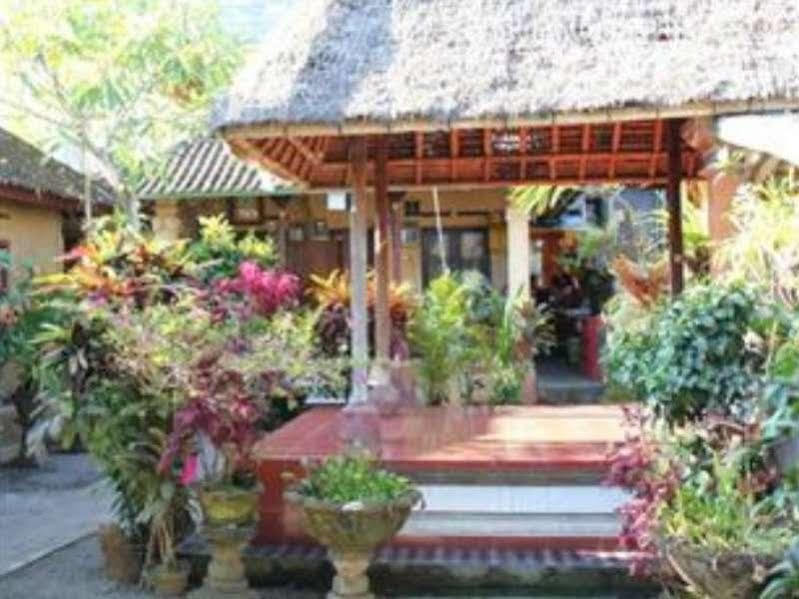 Bed and Breakfast Sadru House à Ubud Extérieur photo